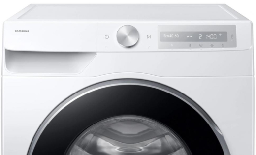 Стиральная машина автоматическая Samsung WW90DG6U25LHU4 - 4