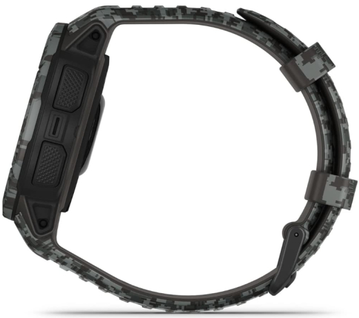 Смарт-часы Garmin Instinct 2 - Camo Edition Graphite Camo (010-02626-13) - 2