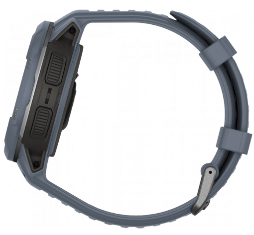 Смарт-часы Garmin Instinct Crossover - Standard Edition Blue Granite (010-02730-14/04) - 2