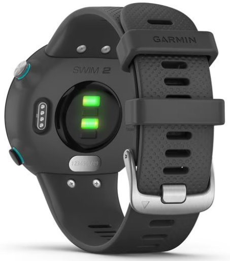 Смарт-часы Garmin Swim 2 Slate (010-02247-10/010-02247-00) - 3