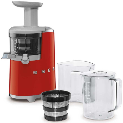 Соковитискач Smeg SJF01RDEU - 3