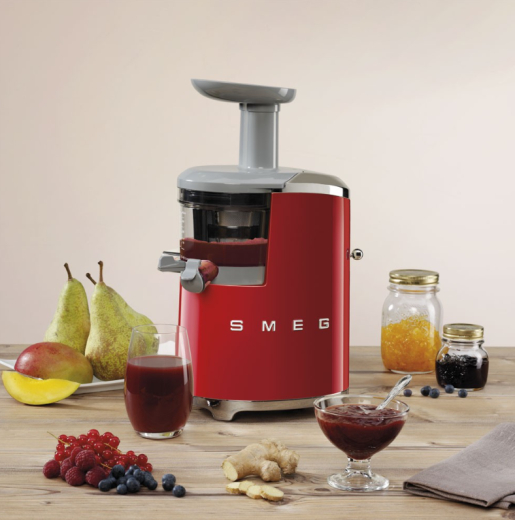 Соковитискач Smeg SJF01RDEU - 5
