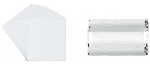 Термосублімаційний набір Canon XS-20L Ink/Paper Set (4119C002) - 2