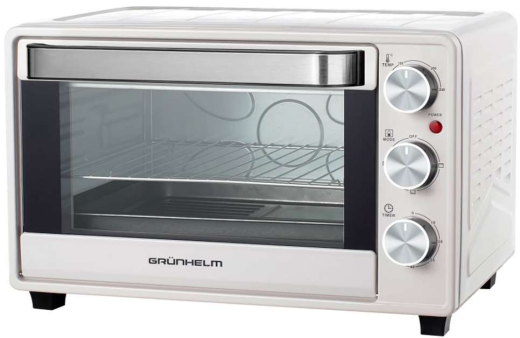 Духовка настільна Grunhelm GN251AВ - 1