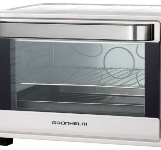 Духовка настільна Grunhelm GN251AВ - 2
