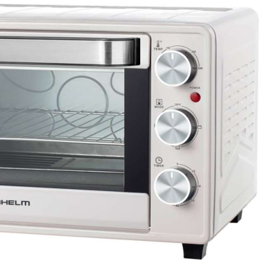 Духовка настільна Grunhelm GN251AВ - 3