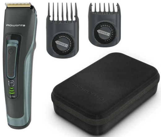 Машинка для стрижки волос Rowenta TN5224E0 - 1