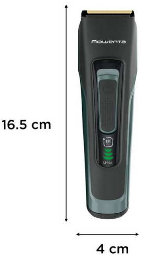 Машинка для стрижки волос Rowenta TN5224E0 - 3