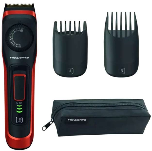 Тример для вусів і бороди Rowenta TN3800F4 - 2