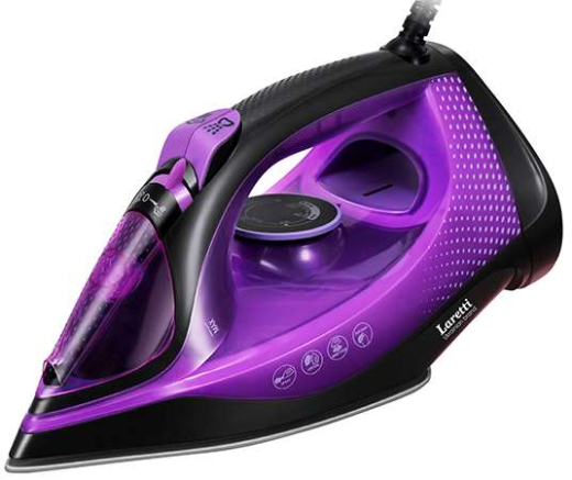 Утюг с паром Laretti LR-CC8330 - 1