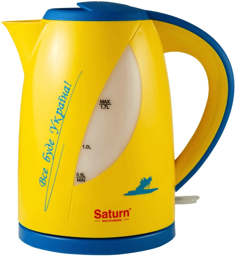 Электрочайник Saturn ST-EK8437U - 1