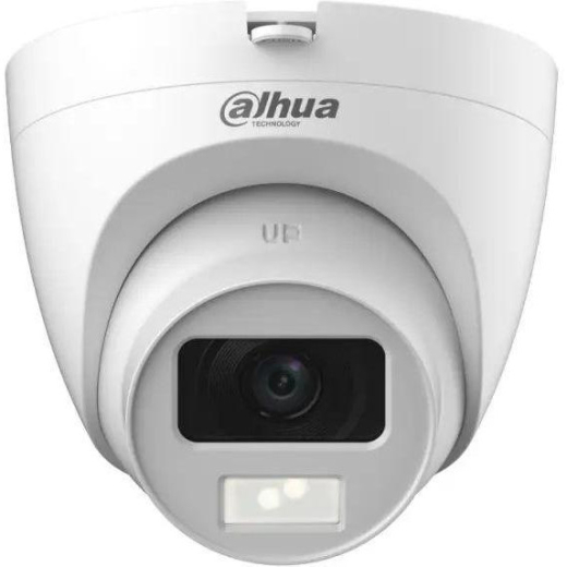 HDCVI камера Dahua DH-HAC-HDW1500CLQP-IL-A (2.8мм) - 1
