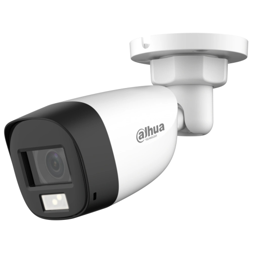HD-CVI камера видеонаблюдения Dahua Technology DH-HAC-HFW1200CLP-IL-A (2.8мм) - 1