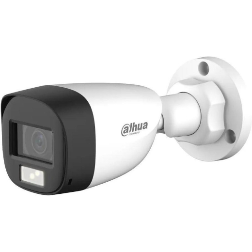 HD-CVI камера видеонаблюдения Dahua Technology DH-HAC-HFW1500CLP-IL-A (2.8мм) - 1