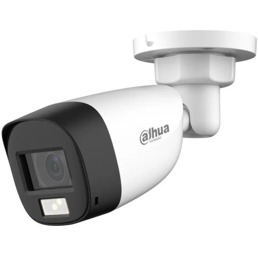 HD-CVI камера видеонаблюдения Dahua Technology DH-HAC-HFW1500CLP-IL-A (2.8мм) - 2