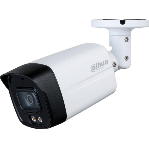 IP-камера видеонаблюдения Dahua Technology DH-HAC-HFW1500TLMP-IL-A (2.8 мм) - 1