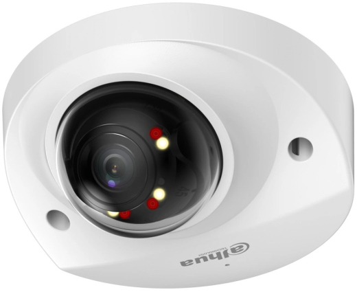 IP-камера видеонаблюдения Dahua Technology DH-IPC-HDBW2449F-AS-IL - 2