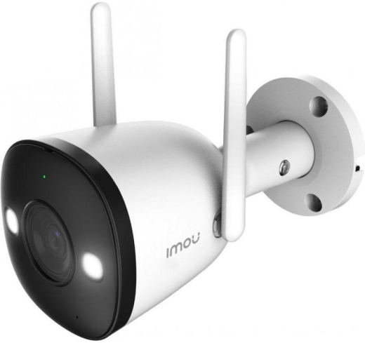 IP-камера видеонаблюдения Imou Bullet 2E 5MP (IPC-K3DP-5H0WF) (2.8 мм) - 1