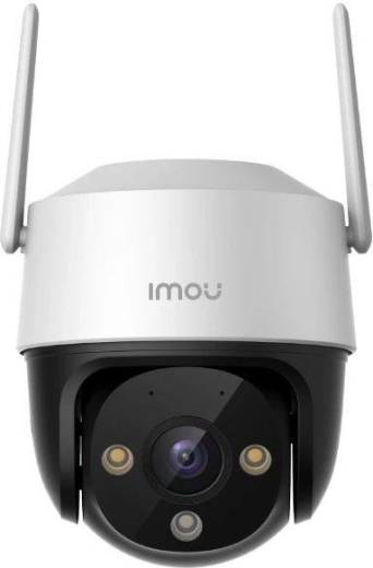 IP-камера відеоспостереження IMOU 3МП H.265 Wi-Fi P&T Cruiser SE+ 3MP (IPC-K7CP-3H1WE) - 1