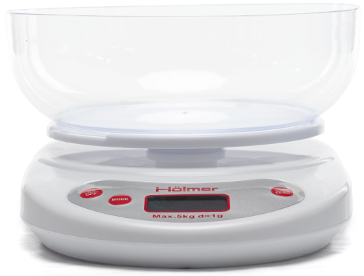 Ваги кухонні Holmer HSK-2016PB - 1