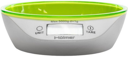 Ваги кухонні Holmer HSK-2018RB - 1