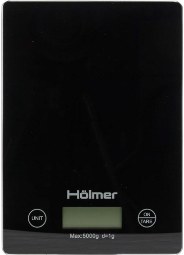 Ваги кухонні Holmer HSK-2216H - 1