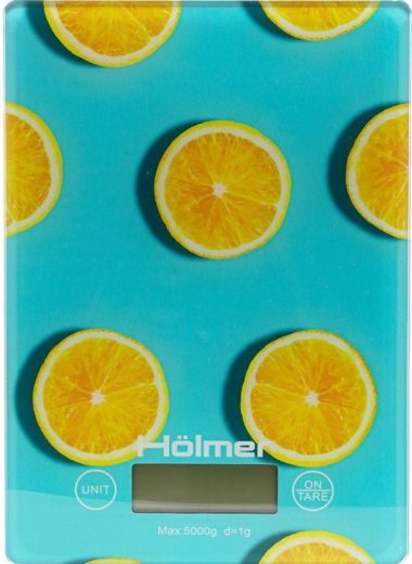 Весы кухонные Holmer HSK-2316 - 1