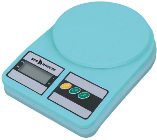 Ваги кухонні SeaBreeze SB-070 - 1