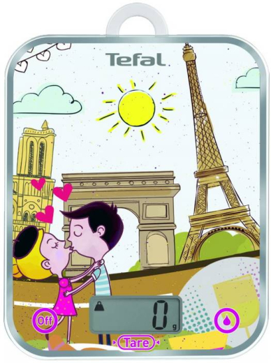 Весы кухонные Tefal BC5125V1 - 1