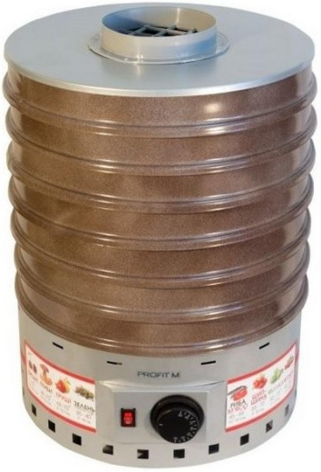 Сушарка ProfitM ЕСП-02 сіра - 1