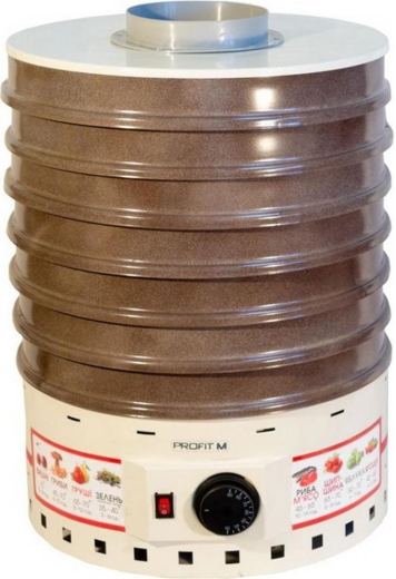 Сушарка ProfitM ЕСП-02 слонова кістка - 1