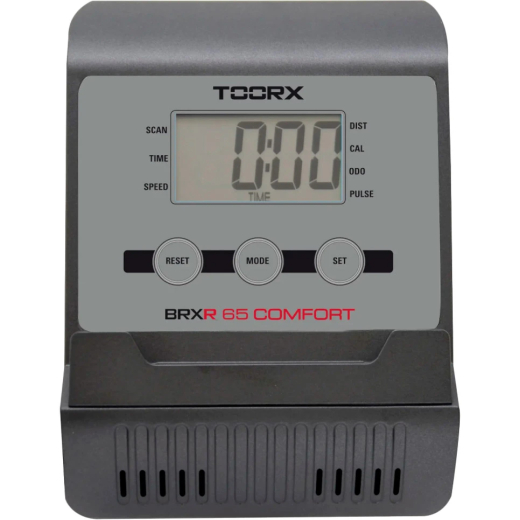 Горизонтальний велотренажер Toorx Recumbent Bike BRXR 65 Comfort (BRX-R65-COMFORT) - 2