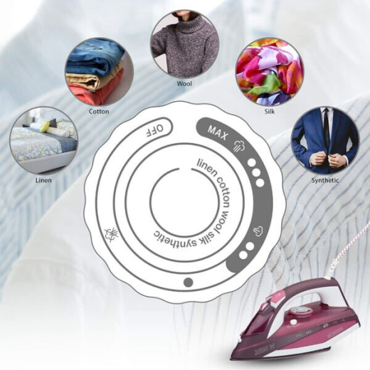 Утюг с паром Bomann DB 6005 CB - 3