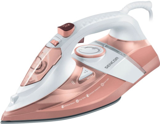Праска з парою Sencor SSI 8300RS - 1