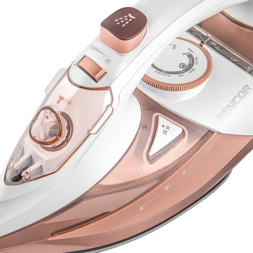 Праска з парою Sencor SSI 8300RS - 6