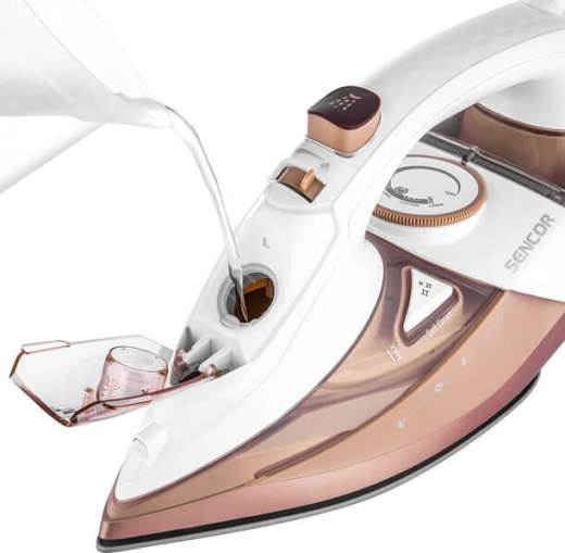Праска з парою Sencor SSI 8300RS - 7