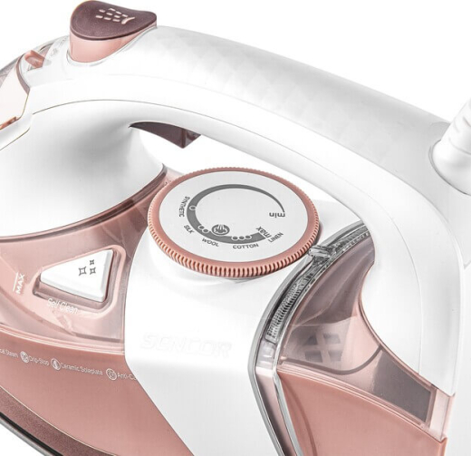 Праска з парою Sencor SSI 8300RS - 8