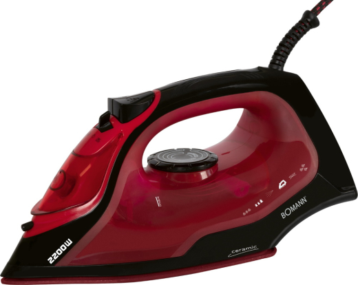 Утюг с паром Bomann DB 6035 CB - 1