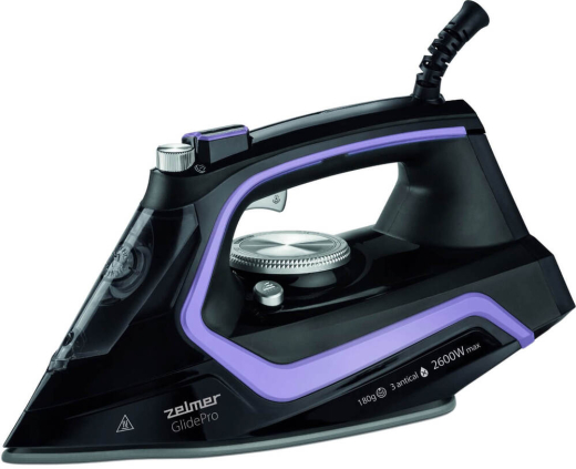 Утюг с паром Zelmer ZIR2600 GlidePro - 1