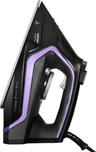 Утюг с паром Zelmer ZIR2600 GlidePro - 2