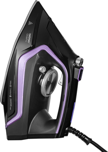 Утюг с паром Zelmer ZIR2600 GlidePro - 3