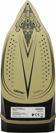 Праска з парою Zelmer ZIR2620 GoldenGlide - 4