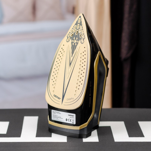 Праска з парою Zelmer ZIR2620 GoldenGlide - 9