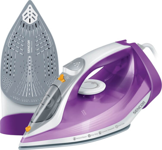 Утюг с паром Sencor SSI 5800VT - 2