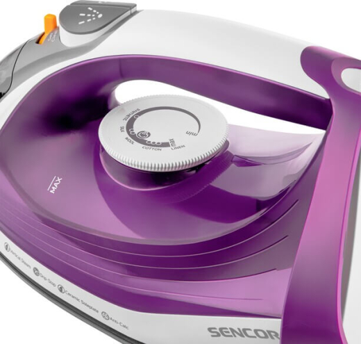 Утюг с паром Sencor SSI 5800VT - 8