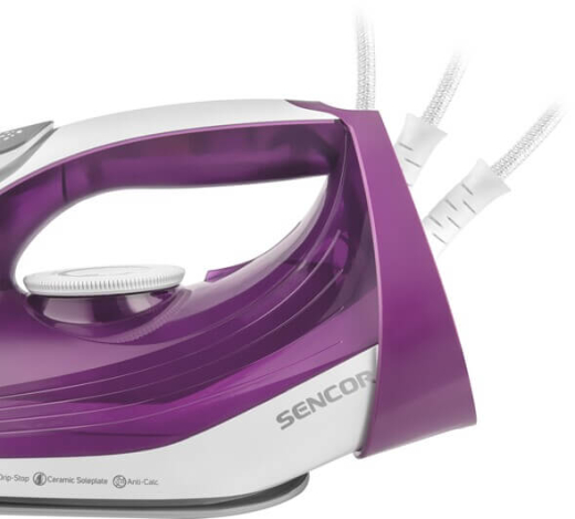 Утюг с паром Sencor SSI 5800VT - 9