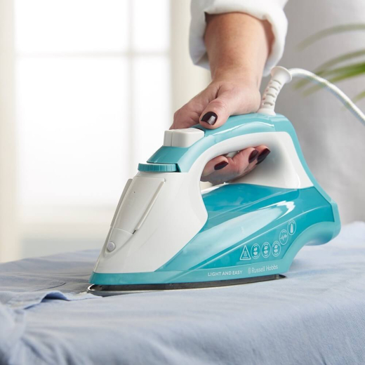 Праска з парою Russell Hobbs Light & Easy Iron 26470-56 - 6