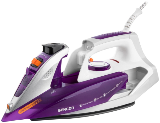 Утюг с паром Sencor SSI 8710VT - 2