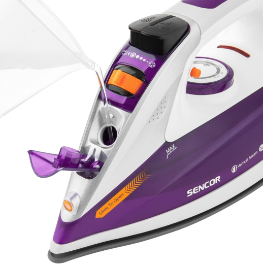 Утюг с паром Sencor SSI 8710VT - 3