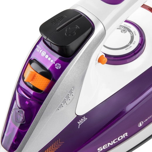 Утюг с паром Sencor SSI 8710VT - 4